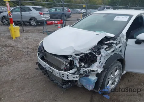 2017 Chevrolet Cruze Lt Auto из США, поврежденный, VIN 1G1BE5SM4H7249145